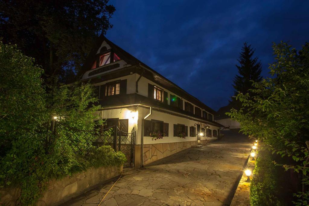 Hotel Grupa Harenda Ludwikowice Kłodzkie Exterior foto